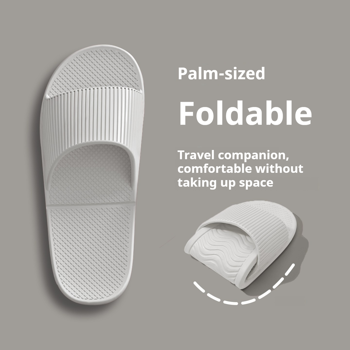 Sendal Lipat Satu Bagian dari  - Mule Slip On ulasan dan harga