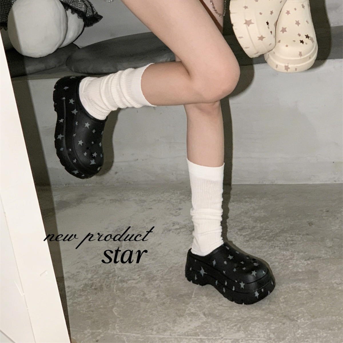 Sandal Platform Baru untuk Mus - Women'S Shoes Clogs ulasan dan harga