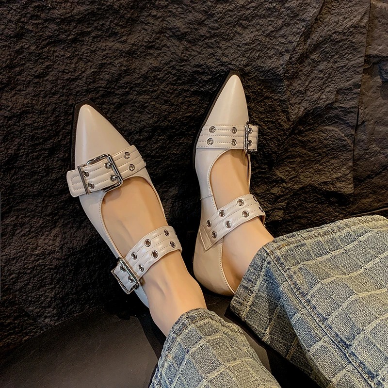 Sepatu Wanita Desainer Mewah H - Mule Slip On ulasan dan harga